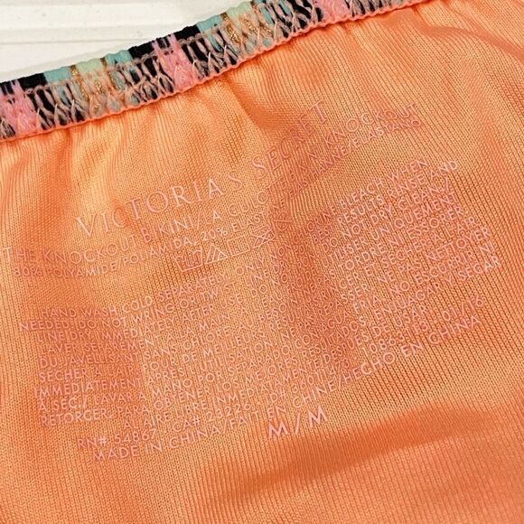 Victoria’s Secret Swim The Fabulous Bombshell & Knockout Bikini Swimsuit Set 36C - Picture 12 of 12